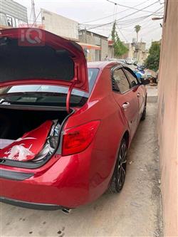 تويوتا كورولا